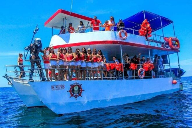Puerto Vallarta: The Predator of the Sea - Snorkeling and Beach Relaxation