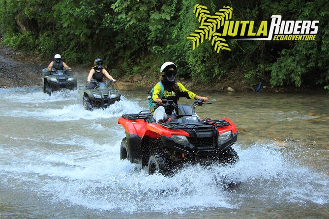 Puerto Vallarta to Rancho Las Vegas ATV Adventure Private Tour - Directions