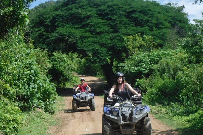 Puerto Vallarta to Rancho Las Vegas ATV Adventure Private Tour - Common Questions