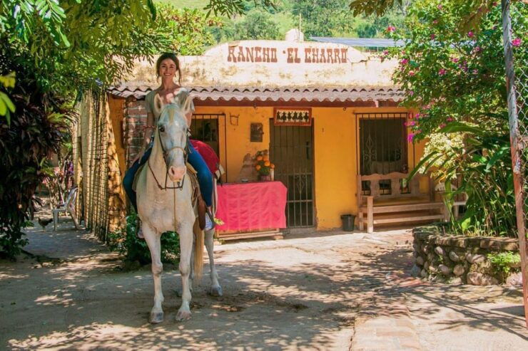 Puerto Vallarta: Tropical Forest Horseback Ride - Good To Know