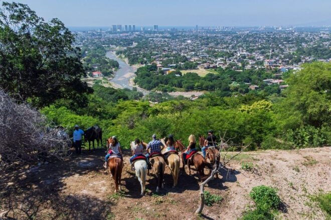 Puerto Vallarta: Tropical Forest Horseback Ride - Cancellation Policy