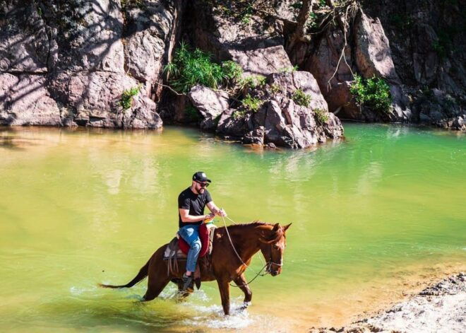 Puerto Vallarta: Tropical Forest Horseback Ride - Frequently Asked Questions