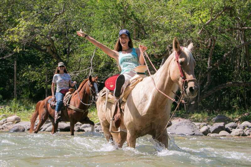 Puerto Vallarta: Tropical Forest Horseback Riding Adventure - Good To Know