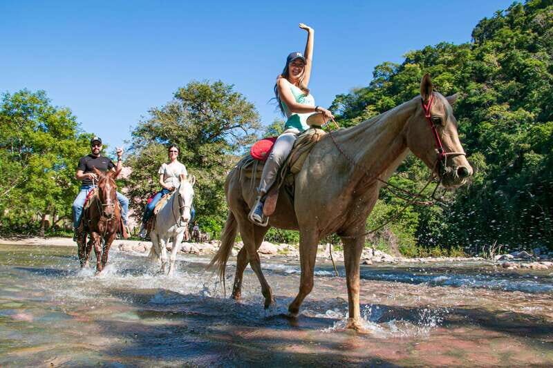 Puerto Vallarta: Tropical Forest Horseback Riding Adventure - Who Will Love This Tour?