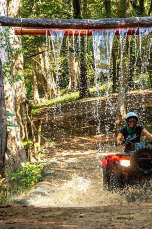 Puerto Vallarta: Unique Experience on ATVs or Razer - Explore Rugged Terrain