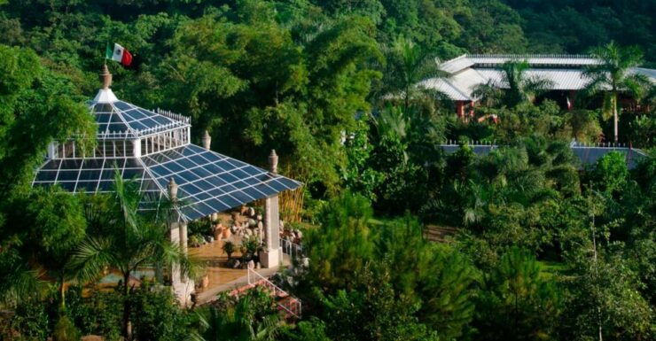 Puerto Vallarta: Vallarta Botanical Garden Entry Ticket - Ticket Details
