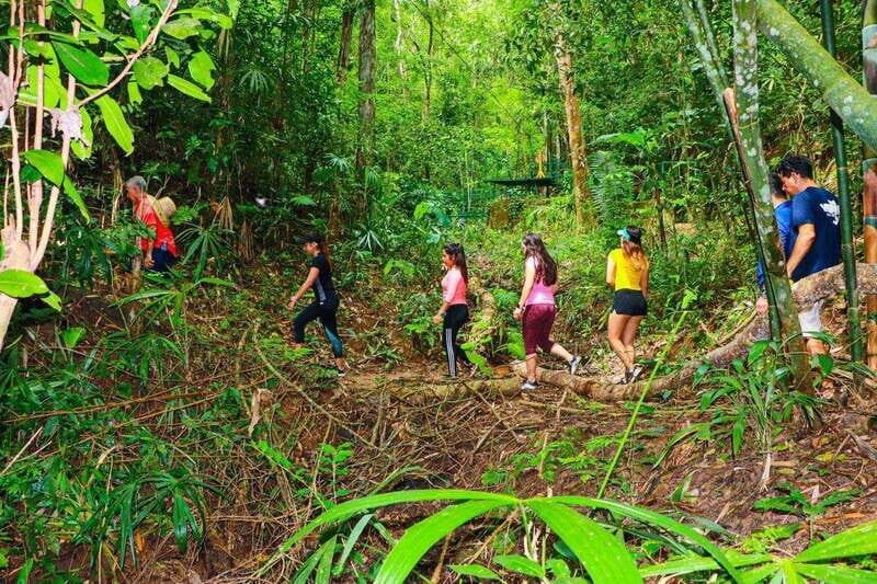 Puerto Vallarta: Vallarta's Botanical Garden by Sea or Land - The Journey to Los Veranos Adventure Park