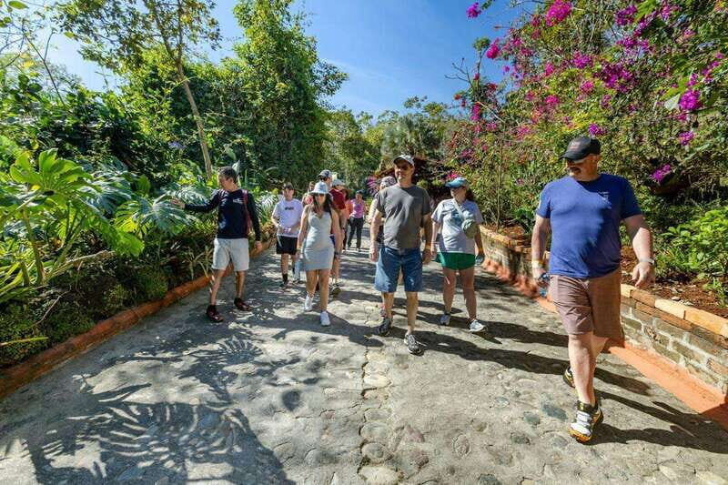 Puerto Vallarta: Vallarta's Botanical Garden by Sea or Land - Dining by the Riverside