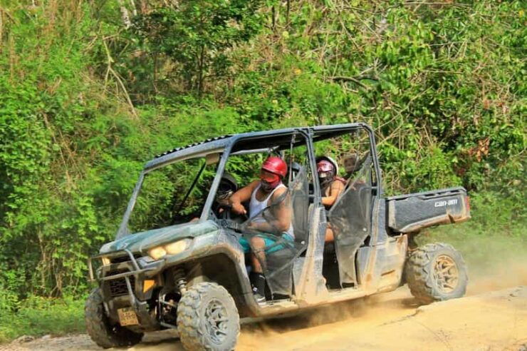 Puerto Vallarta: Viking RZR Eden for Cruise Ship Passengers - Good To Know