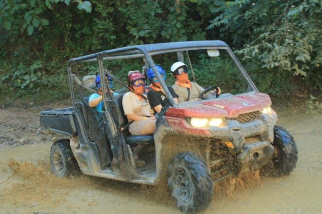 Puerto Vallarta: Viking RZR Eden for Cruise Ship Passengers - What to Pack for the Adventure