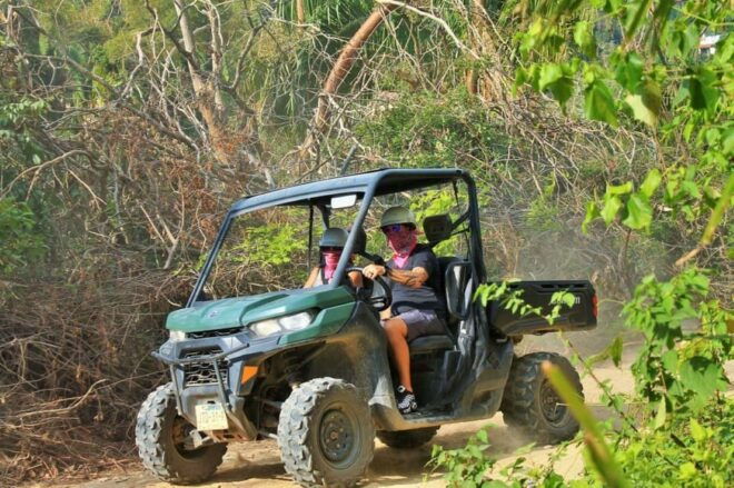 Puerto Vallarta: Viking RZR Eden for Cruise Ship Passengers - Age and Accessibility Requirements