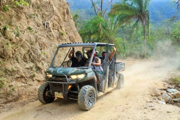 Puerto Vallarta: Viking RZR Eden for Cruise Ship Passengers - Guided Experience in English and Spanish