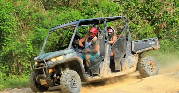 Puerto Vallarta: Viking RZR Eden for Cruise Ship Passengers - Frequently Asked Questions