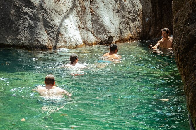 Puerto Vallarta Waterfall Hike Half-Day Tour - Tips and Recommendations for the Hike