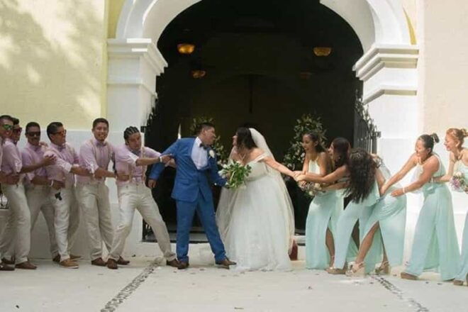 Puerto Vallarta: Wedding Photographer Full Coverage - Included Services