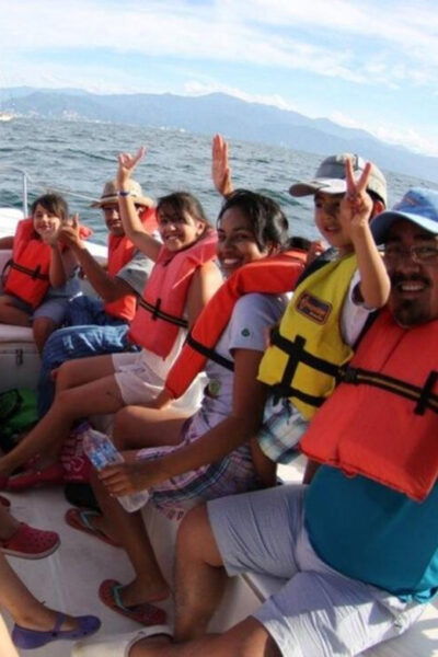 Puerto Vallarta: Whale Watching Encounter - About Puerto Vallarta