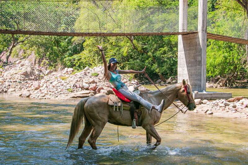 Puerto Vallarta: Wild Tour Horseback Adventure - What to Expect from This Exciting Ride