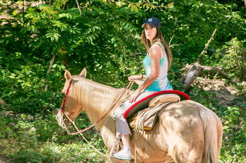 Puerto Vallarta: Wild Tour Horseback Adventure - The Practical Details