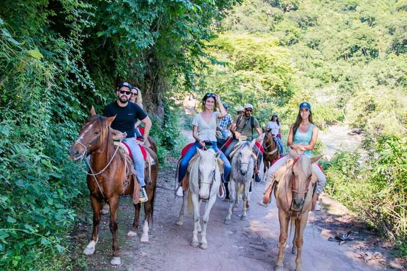 Puerto Vallarta: Wild Tour Horseback Adventure - What to Bring and Wear