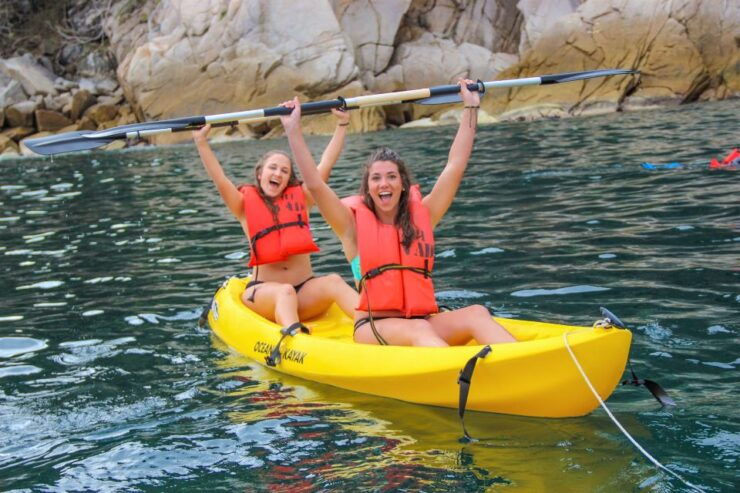 Puerto Vallarta: Yelapa and Majahuitas Beach Adventure - Experience Highlights