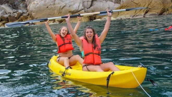 Puerto Vallarta: Yelapa and Majahuitas Tour - Onboard Amenities