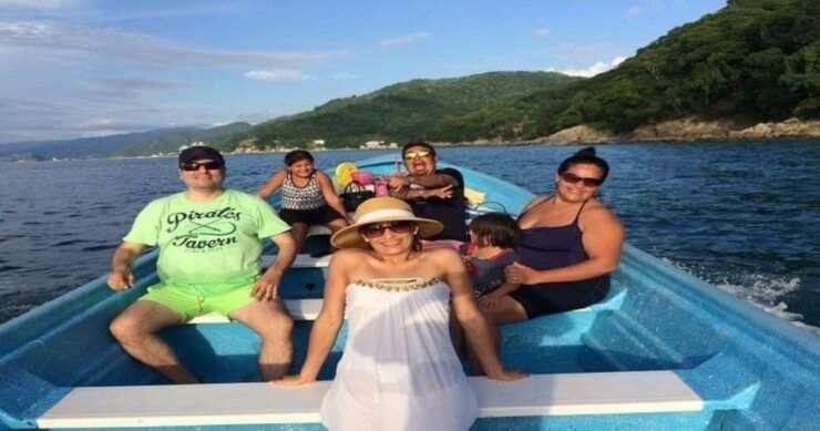 Puerto Vallarta: Yelapa, Colimilla, and Waterfall Tour - Included Activities