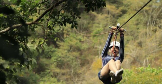 Puerto Vallarta: Zipline Adventure Tour - Booking Information