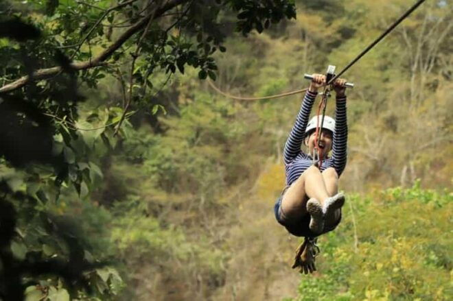 Puerto Vallarta: Zipline Adventure Tour - Duration and Timing