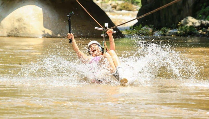 Puerto Vallarta: ZipLine Canopy River for Cruise Guests - Good To Know