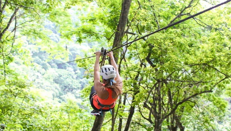 Puerto Vallarta: ZipLine Canopy River for Cruise Guests - Who Will Love This Tour?