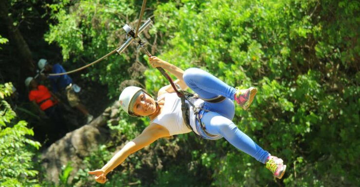Puerto Vallarta: Zipline Canopy Tour - Inclusions