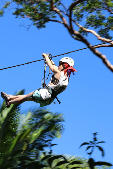 Puerto Vallarta: Zipline Canopy Tour - Restrictions
