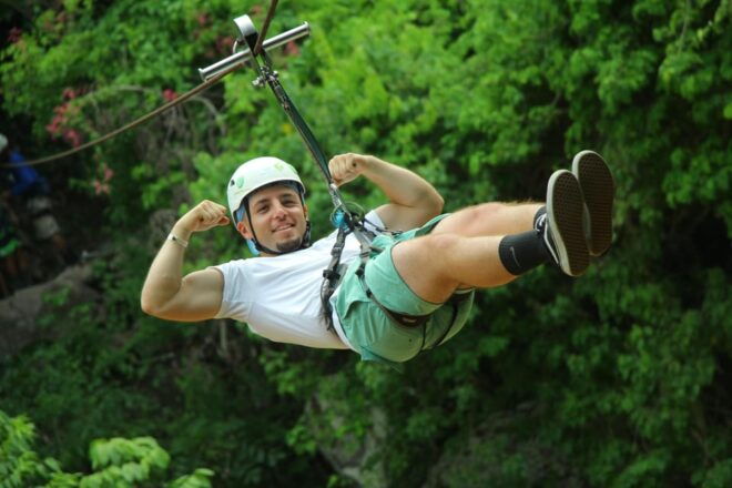Puerto Vallarta: Zipline Canopy Tour - Meeting Point