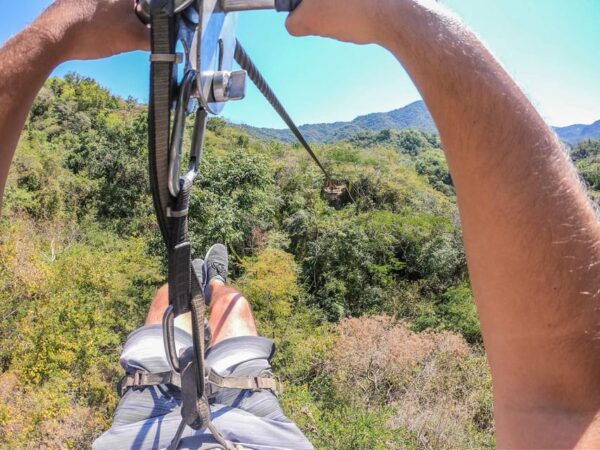 Puerto Vallarta: Zipline Canopy Tour - Tropical Jungle Exploration