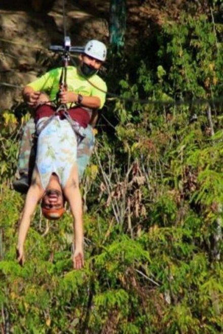 Puerto Vallarta: Zipline Experience at Nogalito EcoPark - Adventure Highlights