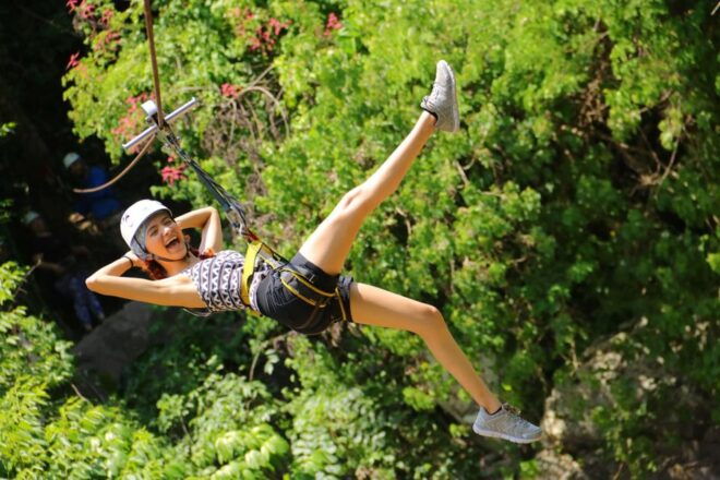 Puerto Vallarta: Zipline Experience at Nogalito EcoPark - Frequently Asked Questions
