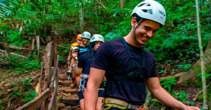 Puerto Vallarta: ZipLine for Cruise Ship Passengers - Experience Highlights