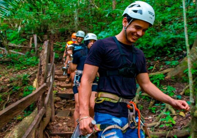 Puerto Vallarta: ZipLine for Cruise Ship Passengers - Adventure Details