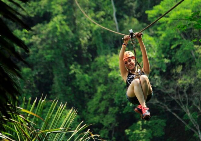 Puerto Vallarta: ZipLine for Cruise Ship Passengers - Booking Information