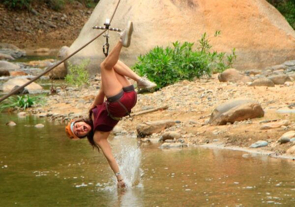Puerto Vallarta: ZipLine for Cruise Ship Passengers - Safety and Accessibility
