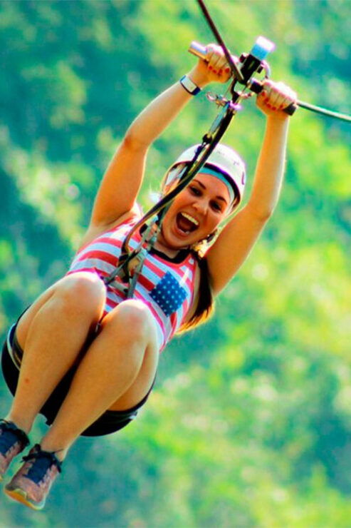 Puerto Vallarta: ZipLine + Jorullo Bridge Pass + Mule Ride - Thrilling Zip Line Adventure