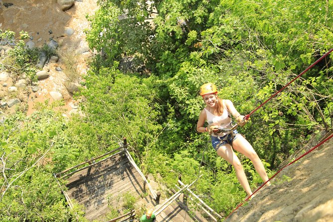 Puerto Vallarta Zipline, Rappel, Tubing, Tequila Tasting Tour - Tour Duration and Language Options