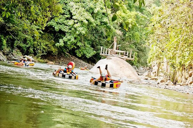 Puerto Vallarta Zipline, Rappel, Tubing, Tequila Tasting Tour - Booking Process and Terms
