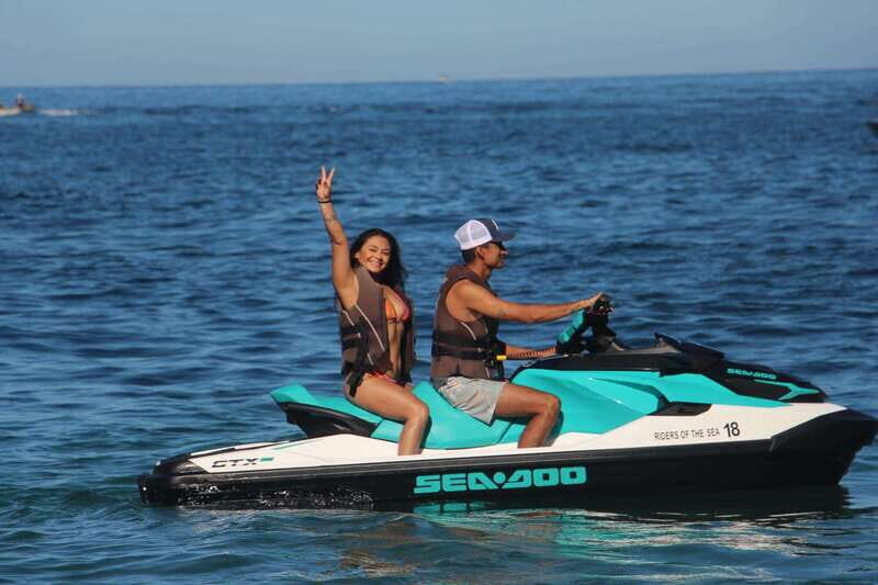 Puerto Vallarta:Exclusive jet ski tour discovers Colomitos Beach - FAQ