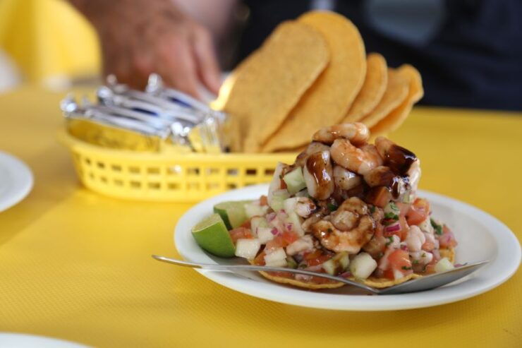 Puerto Vallarta's Taco Hopping Tour - Booking Information