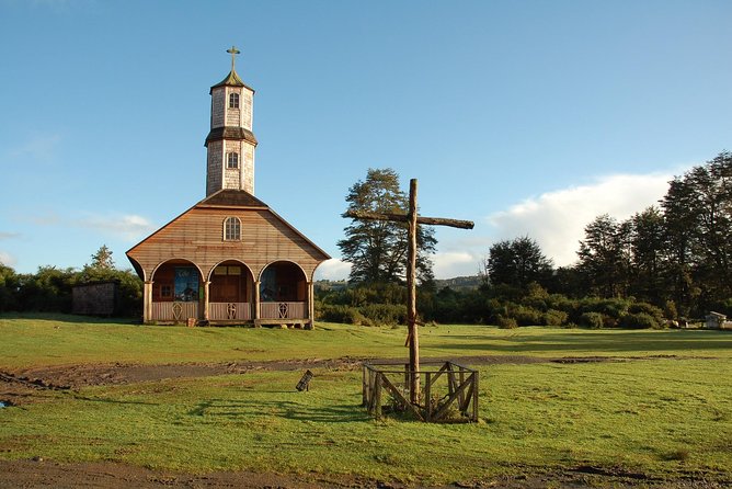Puerto Varas: Full-Day Tour Chiloe Island: Ancud - Castro and Dalcahue - Pricing and Cancellation Policy