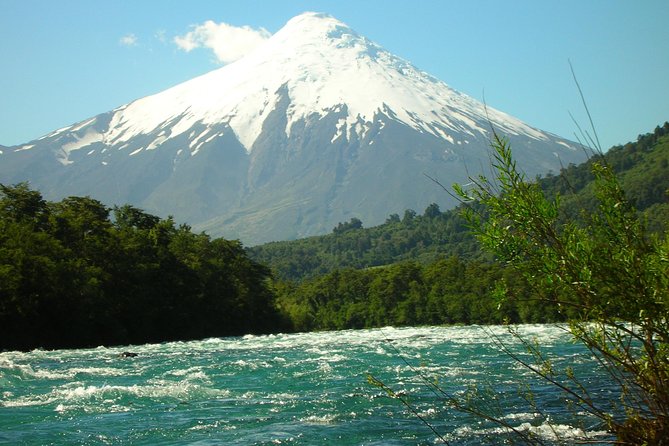 Puerto Varas: Half Day Osorno Volcano Tour - Tour Details