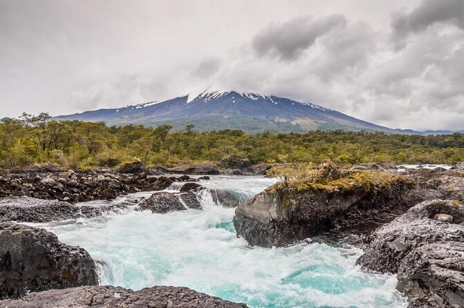 Puerto Varas: Half Day Osorno Volcano Tour - Booking Process