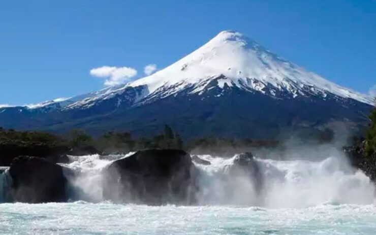 Puerto Varas: Osorno Volcano Day Trip by Air-conditioned Van - Activity Details