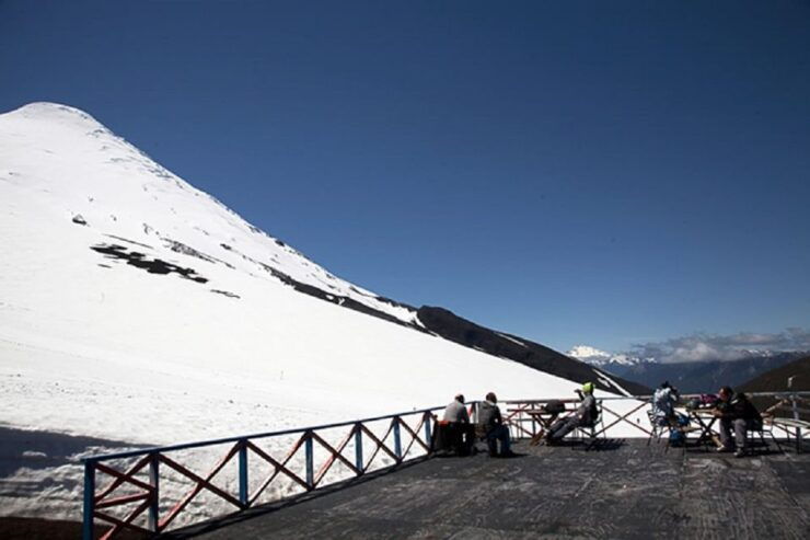 Puerto Varas: Osorno Volcano & Petrohué Waterfalls Day Trip - Experience Highlights